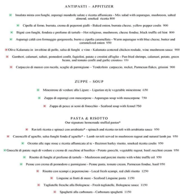 La Cucina at Hyatt - Salt Lake - Kolkata image 8