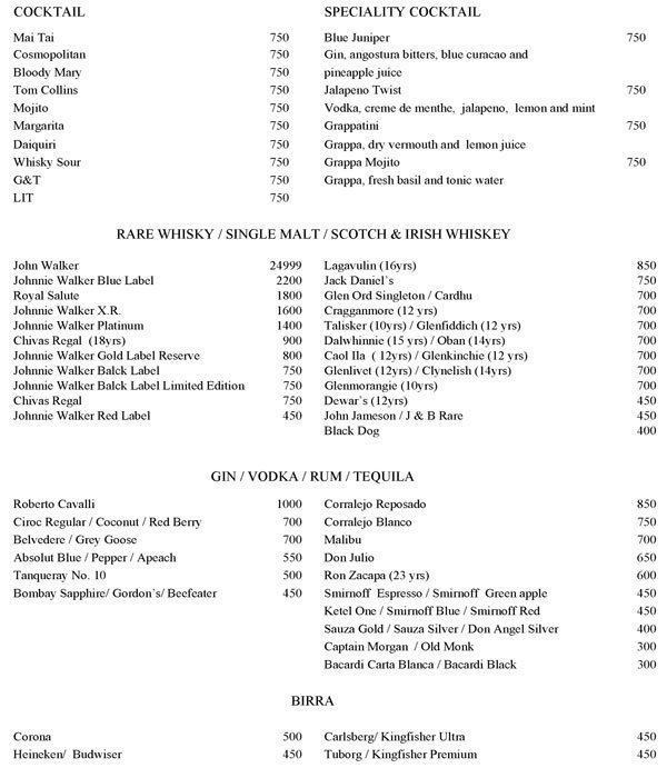 La Cucina at Hyatt - Salt Lake - Kolkata image 6