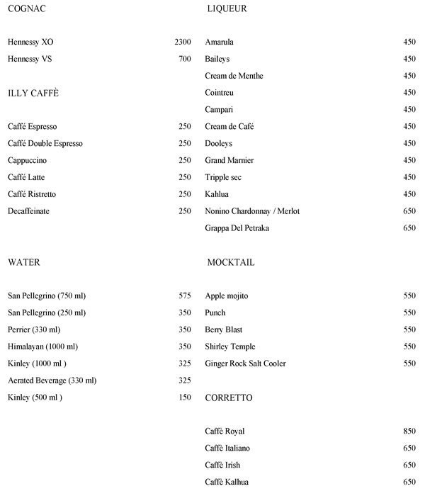 La Cucina at Hyatt - Salt Lake - Kolkata image 5