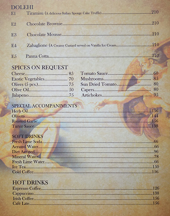 La Feasta - Bodakdev - Ahmedabad image 2