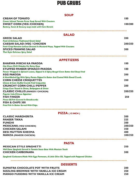 La Fiesta Kitchen & Bar - Viman Nagar - Pune image 8