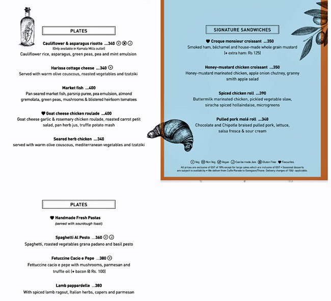 La Folie Lab - Hill Road - Bandra West - Mumbai image 4