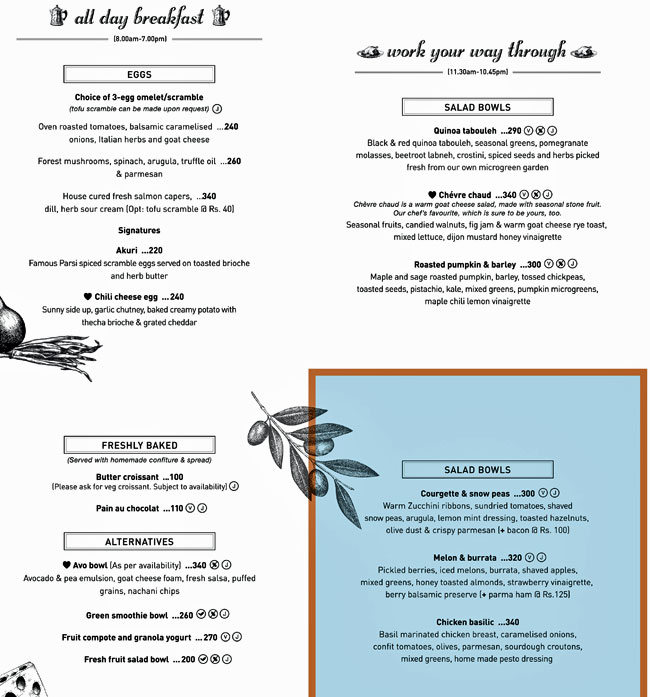 La Folie Lab - Hill Road - Bandra West - Mumbai image 6