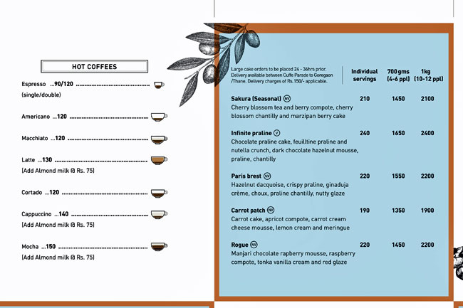 La Folie Lab - Hill Road - Bandra West - Mumbai image 2