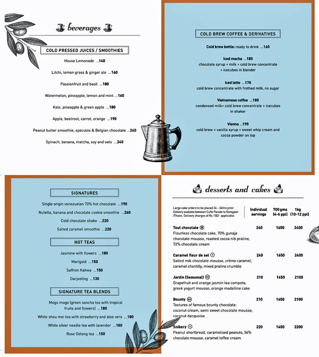 La Folie Lab - Hill Road - Bandra West - Mumbai image 3