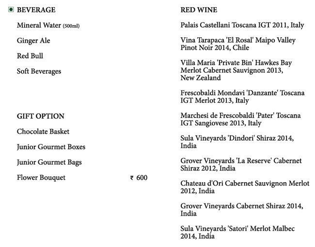 La Pattisserie - Colaba - Mumbai image 1