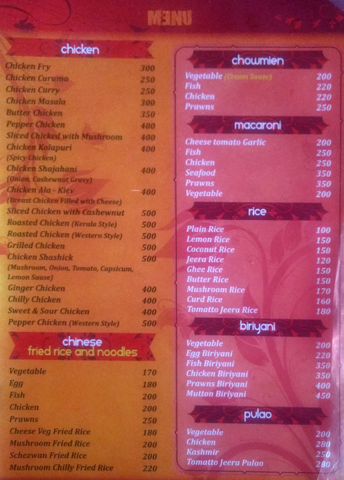 La Pizzeria Restaurant - Kovalam - Trivandrum image 5