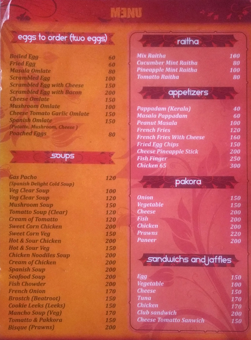 La Pizzeria Restaurant - Kovalam - Trivandrum image 6