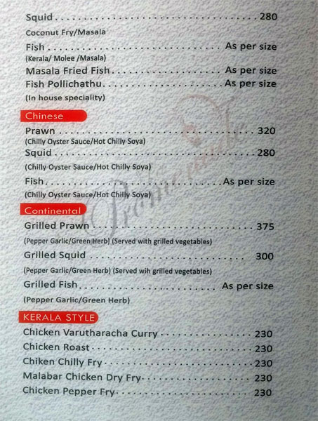 La Promenade - Kovalam - Trivandrum image 5