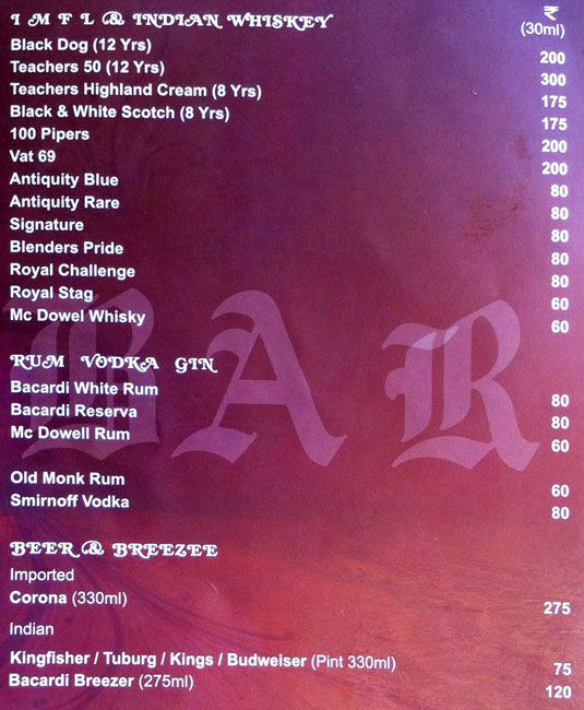 La Shack - Baga - Goa image 5