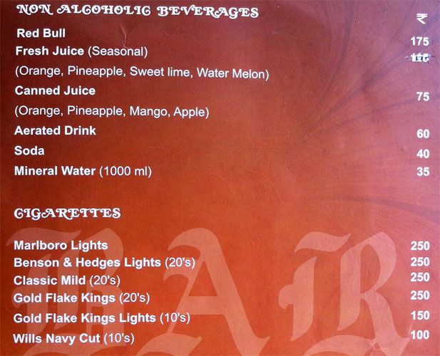 La Shack - Baga - Goa image 3