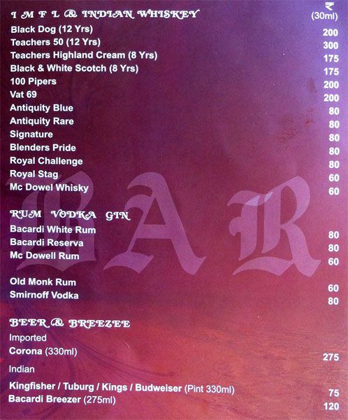 La Shack - Baga - Goa image 4