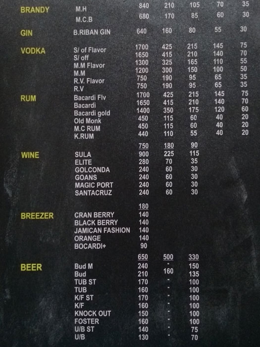 Lake View Restaurant - Shivalli - Manipal image 2