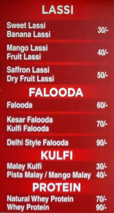 Lassi Corner - Perungudi - Chennai image 3