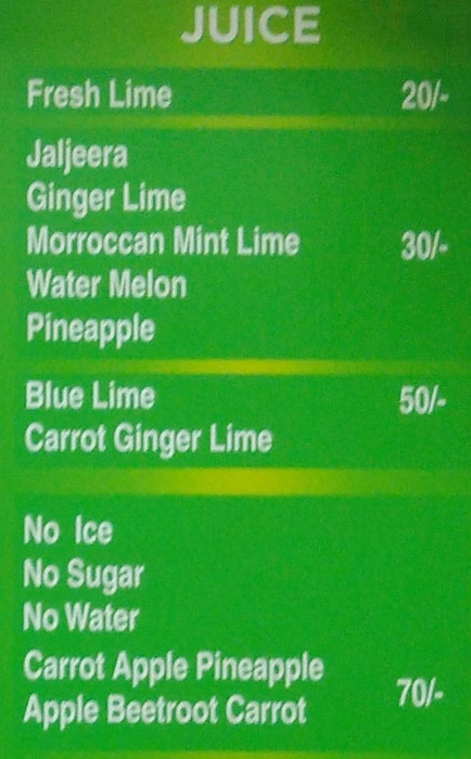 Lassi Corner - Perungudi - Chennai image 4