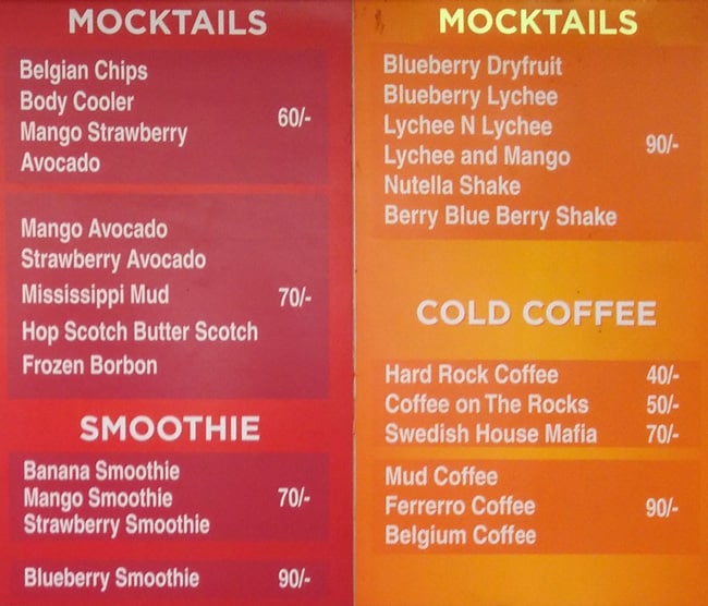 Lassi Corner - Perungudi - Chennai image 1