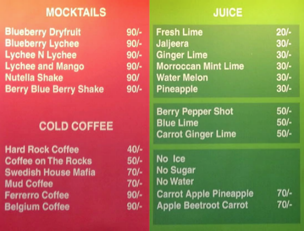 Lassi Shop - Hitech City - Hyderabad image 3