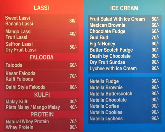 Lassi Shop - Hitech City - Hyderabad image 1