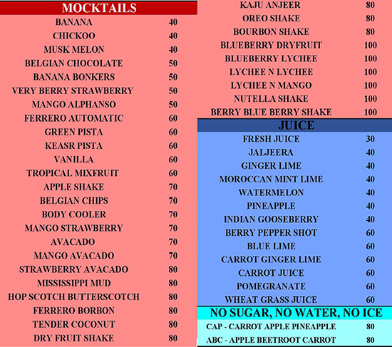 Lassi Shop - Purasawalkam - Chennai image 1