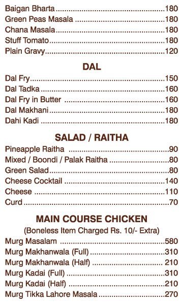 Lata Restaurant - Kandivali - Mumbai image 9
