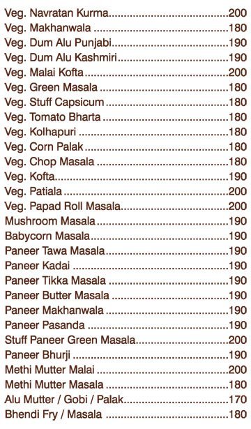 Lata Restaurant - Kandivali - Mumbai image 10