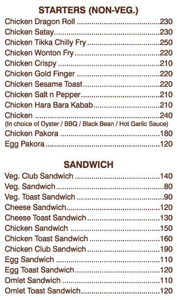 Lata Restaurant - Kandivali - Mumbai image 13