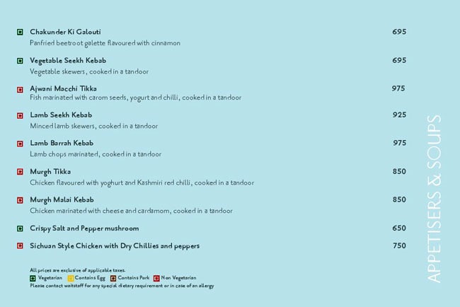 Latest Recipe - Le Meridien - MG Road - Gurgaon image 13