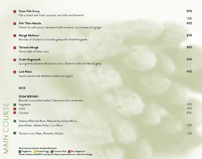 Latest Recipe - Le Meridien - MG Road - Gurgaon image 10