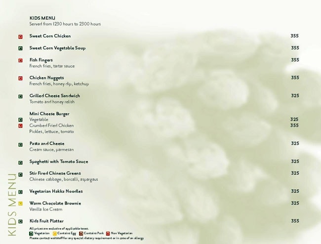 Latest Recipe - Le Meridien - MG Road - Gurgaon image 9