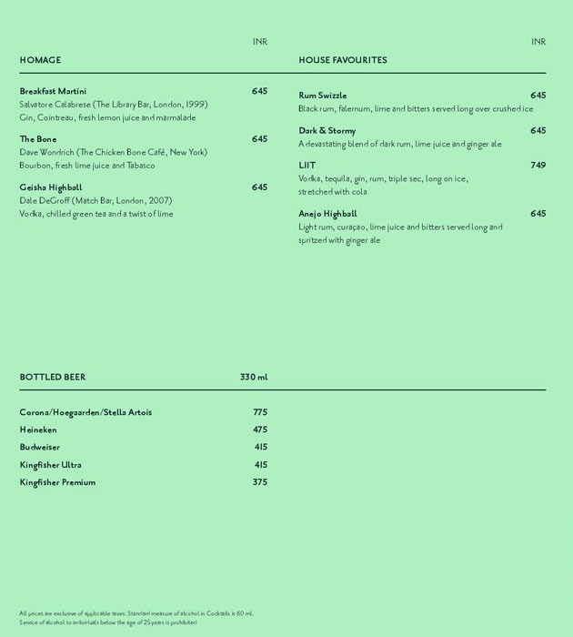 Latest Recipe - Le Meridien - MG Road - Gurgaon image 6