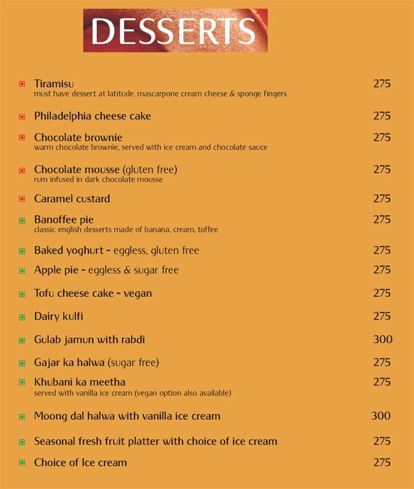 Latitude - Koregaon Park - Pune image 4