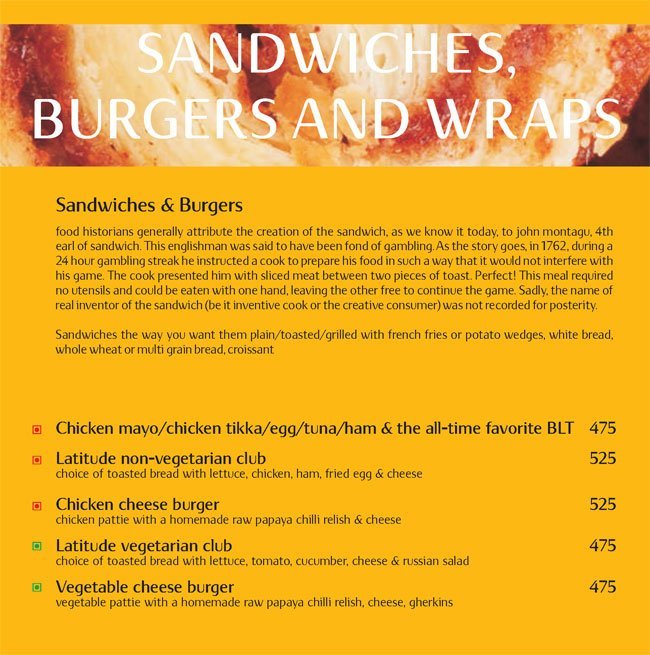 Latitude - Koregaon Park - Pune image 5