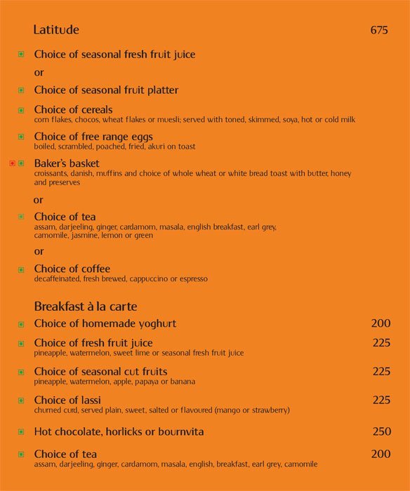 Latitude - Koregaon Park - Pune image 19