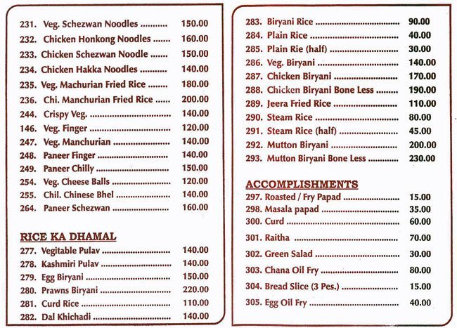 Laxmi Refreshment and Bar - Malad - Mumbai image 2