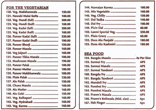 Laxmi Refreshment and Bar - Malad - Mumbai image 4