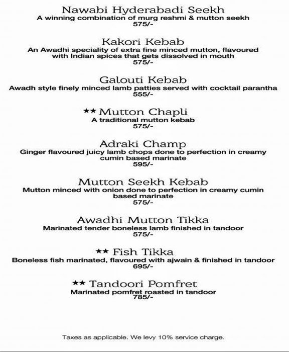 Lazeez Affaire - Chanakyapuri - Delhi image 21