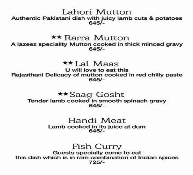 Lazeez Affaire - Chanakyapuri - Delhi image 16