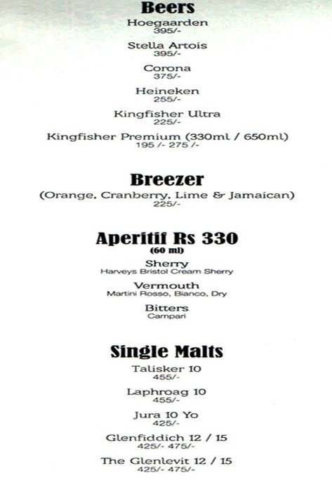 Lazeez Affaire - Chanakyapuri - Delhi image 7