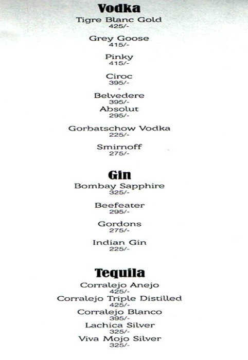 Lazeez Affaire - Chanakyapuri - Delhi image 8