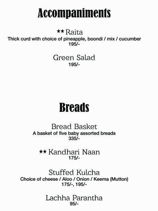 Lazeez Affaire - Chanakyapuri - Delhi image 11