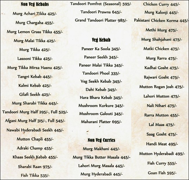 Lazeez Affaire - Chanakyapuri - Delhi image 3