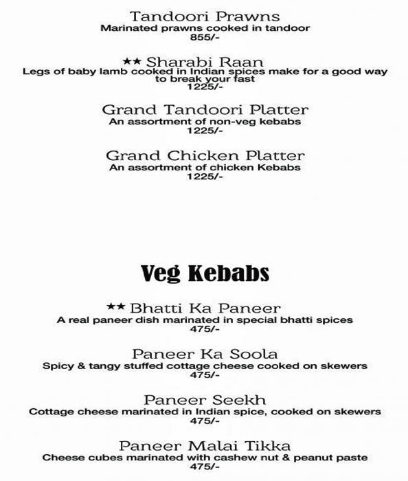 Lazeez Affaire - Chanakyapuri - Delhi image 20