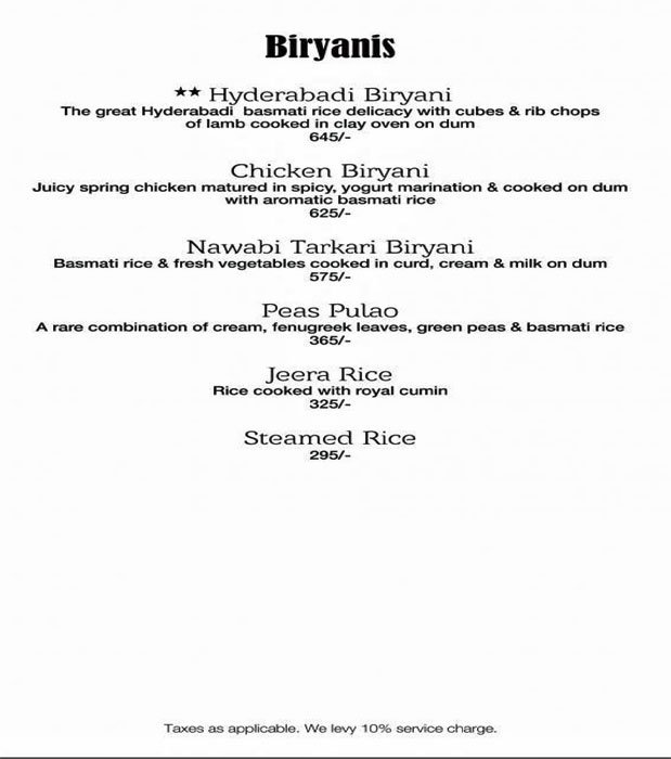 Lazeez Affaire - Chanakyapuri - Delhi image 12