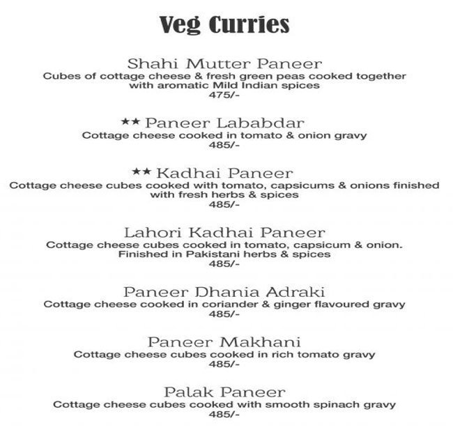 Lazeez Affaire - Chanakyapuri - Delhi image 15