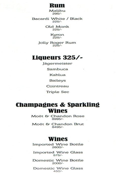 Lazeez Affaire - Chanakyapuri - Delhi image 6