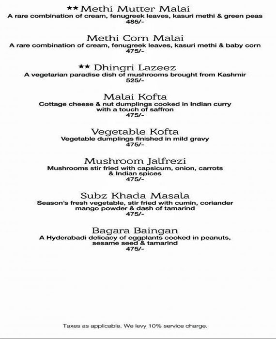 Lazeez Affaire - Chanakyapuri - Delhi image 14