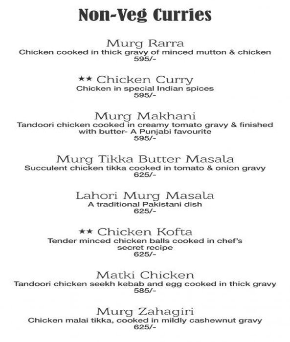 Lazeez Affaire - Chanakyapuri - Delhi image 18