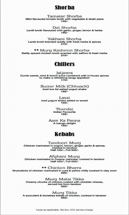 Lazeez Affaire - Chanakyapuri - Delhi image 1