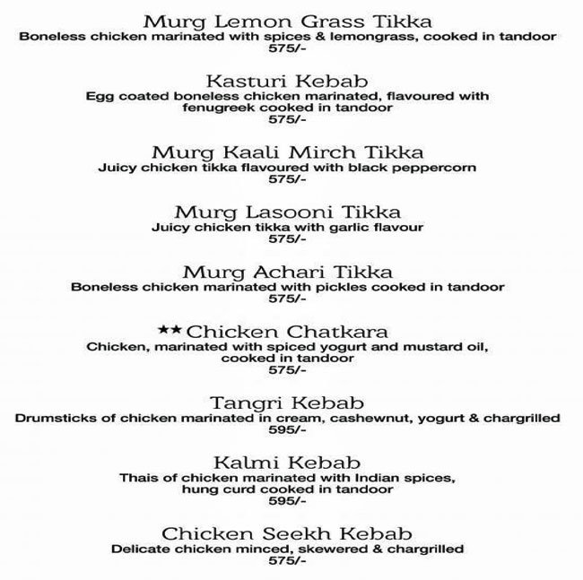 Lazeez Affaire - Chanakyapuri - Delhi image 22