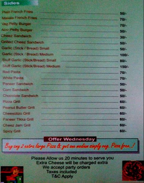 Laziz Pizza - Gadia Vihar - Aurangabad image 1